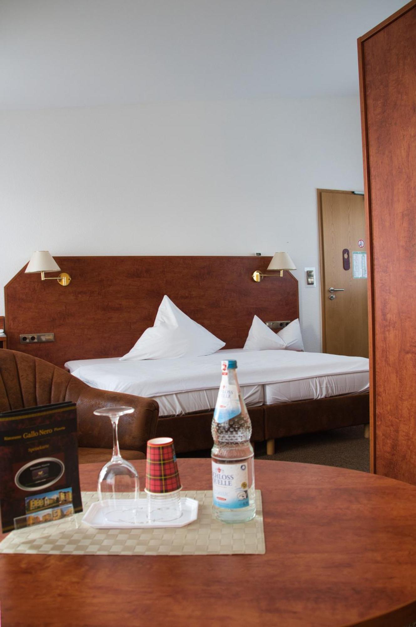 Hotel Quellenhof Salzgitter Zewnętrze zdjęcie