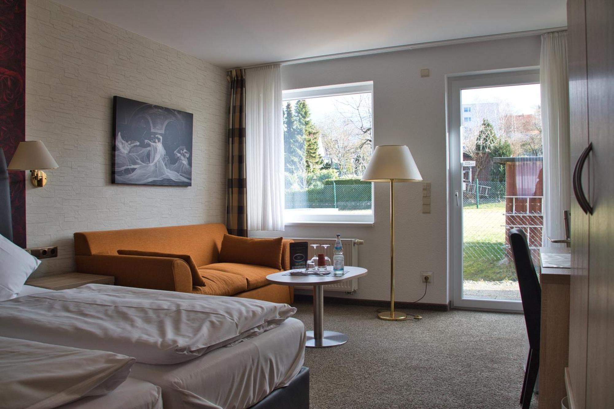 Hotel Quellenhof Salzgitter Zewnętrze zdjęcie