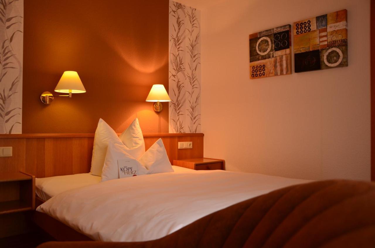 Hotel Quellenhof Salzgitter Zewnętrze zdjęcie
