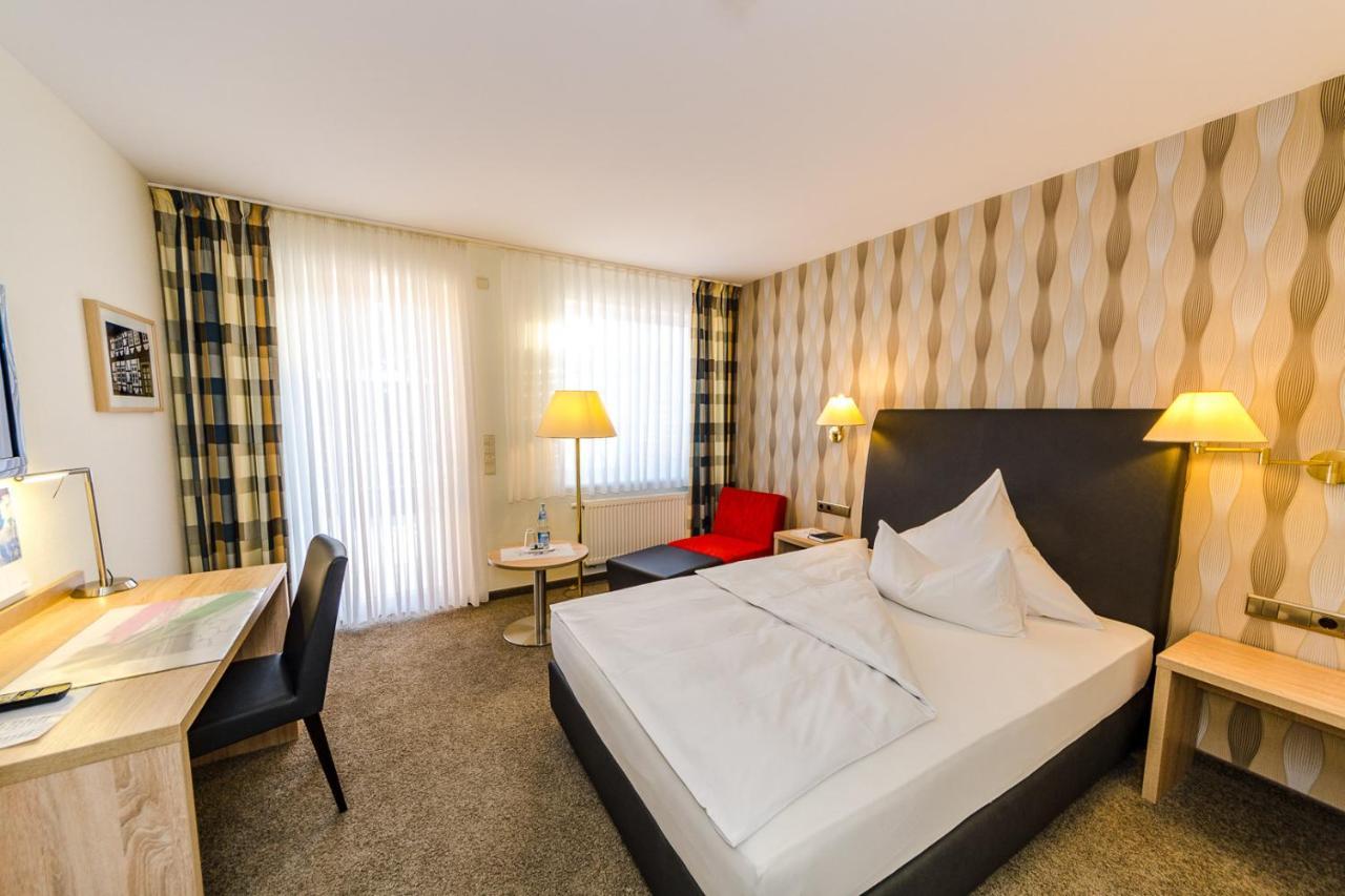 Hotel Quellenhof Salzgitter Zewnętrze zdjęcie