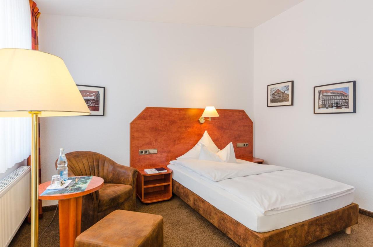 Hotel Quellenhof Salzgitter Zewnętrze zdjęcie