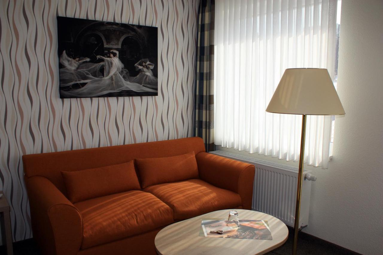 Hotel Quellenhof Salzgitter Zewnętrze zdjęcie